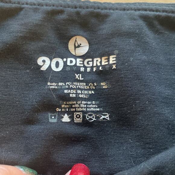 REFLEX 90 Degrees Leggings - Picture 2 of 4